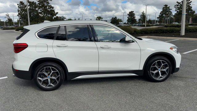 used 2019 BMW X1 car, priced at $22,903