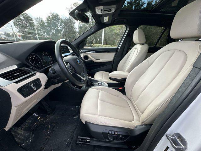 used 2019 BMW X1 car, priced at $22,903