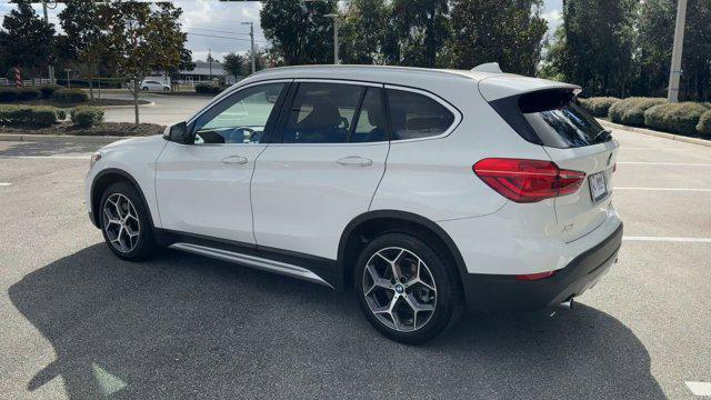 used 2019 BMW X1 car, priced at $22,903