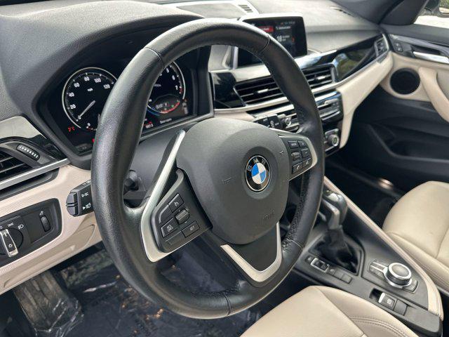 used 2019 BMW X1 car, priced at $22,903