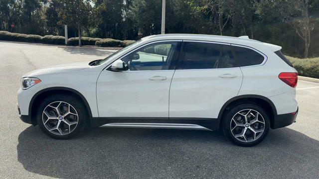 used 2019 BMW X1 car, priced at $22,903