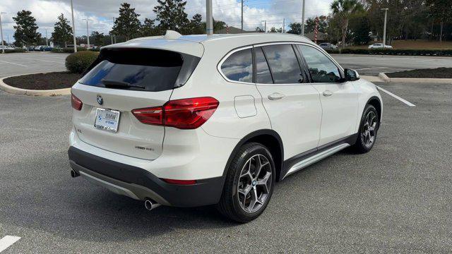 used 2019 BMW X1 car, priced at $22,903