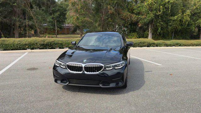 used 2020 BMW 330 car, priced at $23,153