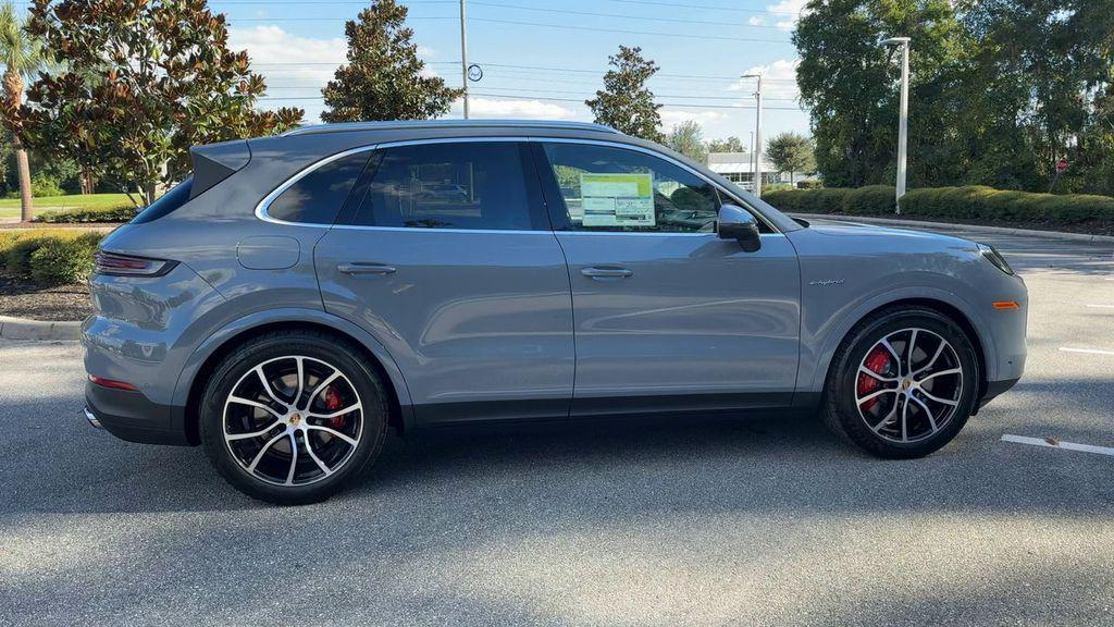 new 2026 Porsche Cayenne car, priced at $139,290