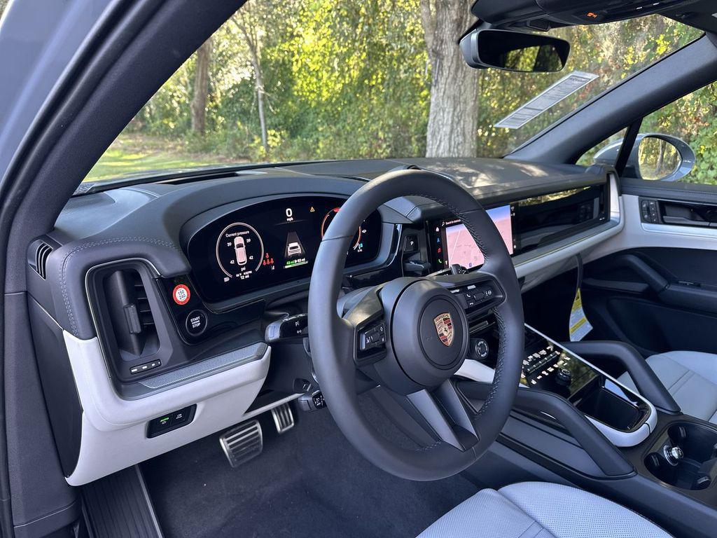 new 2026 Porsche Cayenne car, priced at $139,290