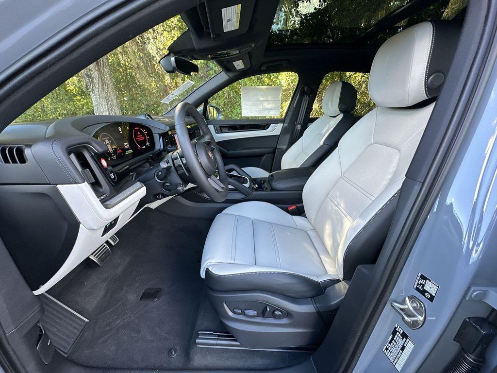 new 2026 Porsche Cayenne car, priced at $139,290