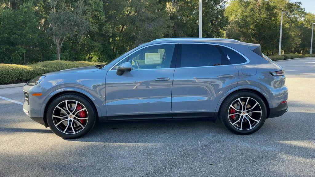 new 2026 Porsche Cayenne car, priced at $139,290