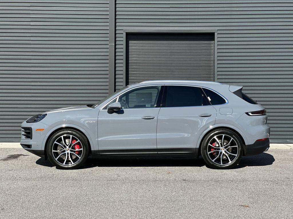 new 2026 Porsche Cayenne car, priced at $139,290