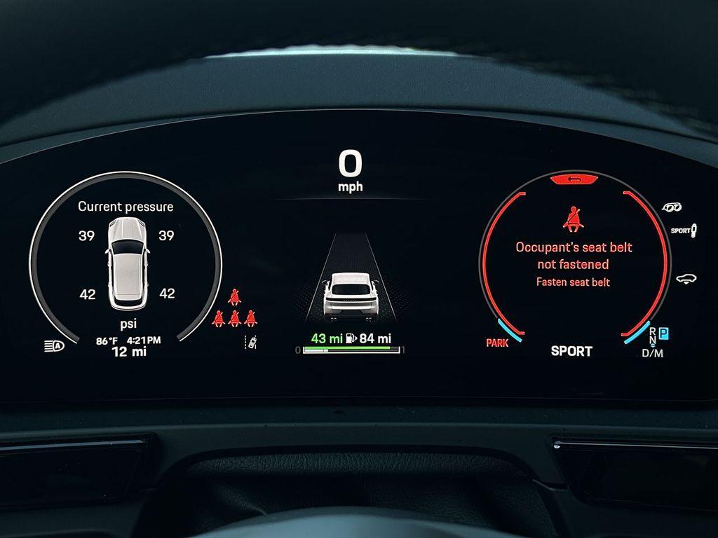 new 2026 Porsche Cayenne car, priced at $139,290