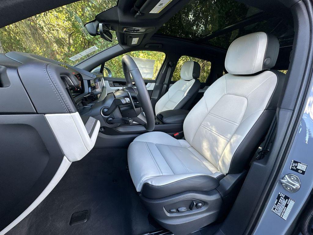 new 2026 Porsche Cayenne car, priced at $139,290