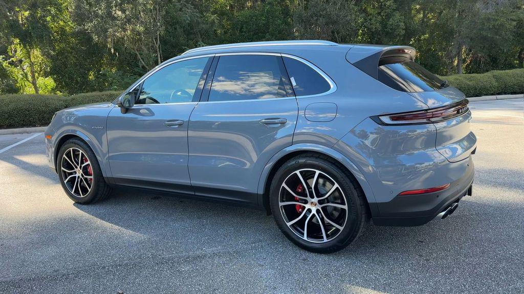 new 2026 Porsche Cayenne car, priced at $139,290