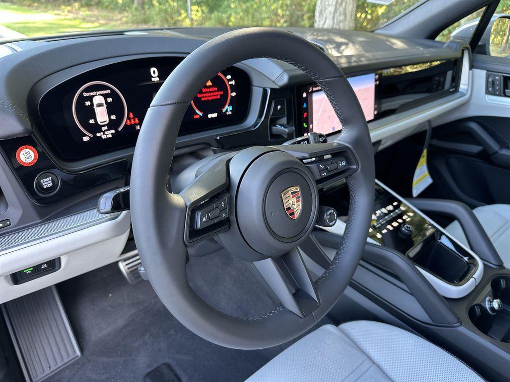 new 2026 Porsche Cayenne car, priced at $139,290