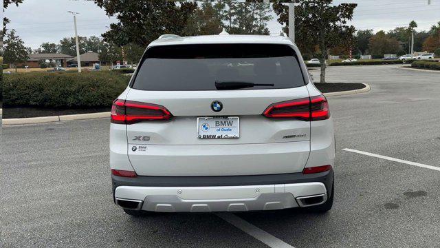 used 2019 BMW X5 car, priced at $26,245