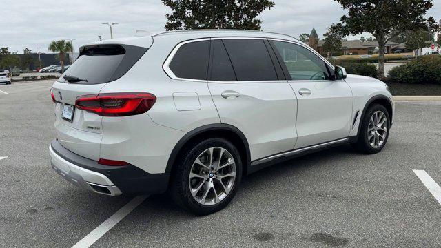 used 2019 BMW X5 car, priced at $26,245