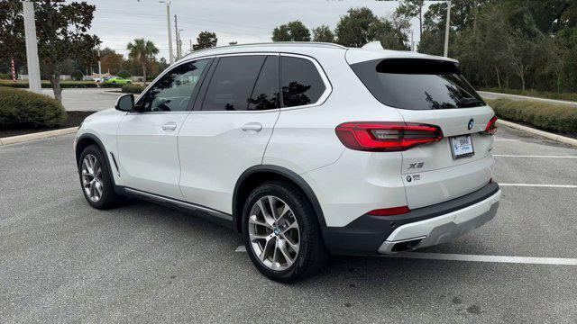 used 2019 BMW X5 car, priced at $26,245