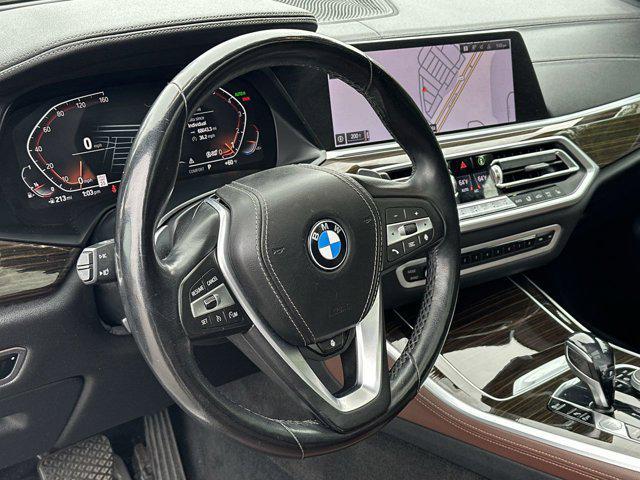 used 2019 BMW X5 car, priced at $26,245