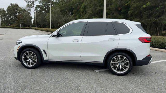 used 2019 BMW X5 car, priced at $26,245