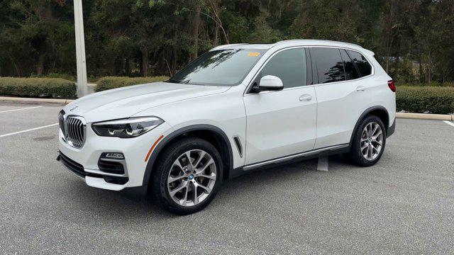 used 2019 BMW X5 car, priced at $26,245