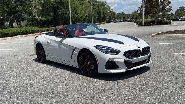 used 2022 BMW Z4 car, priced at $49,000