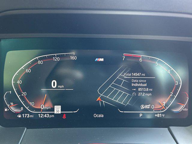 used 2022 BMW Z4 car, priced at $49,000