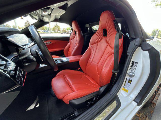 used 2022 BMW Z4 car, priced at $49,000