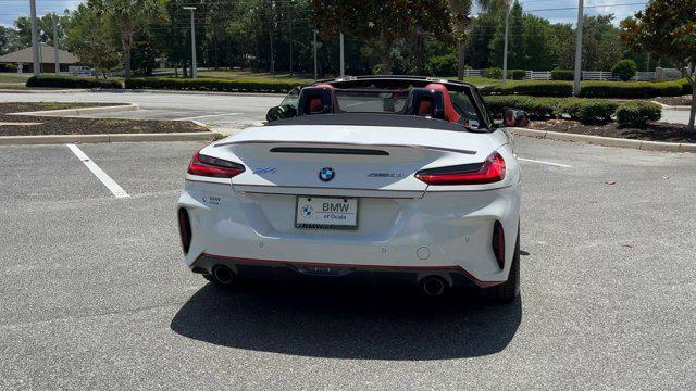 used 2022 BMW Z4 car, priced at $49,000