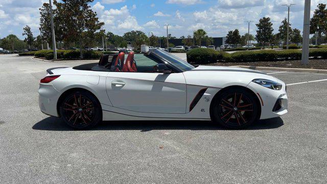 used 2022 BMW Z4 car, priced at $49,000