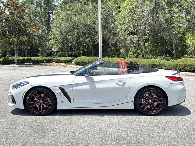 used 2022 BMW Z4 car, priced at $49,000