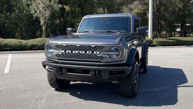 used 2022 Ford Bronco car, priced at $47,000