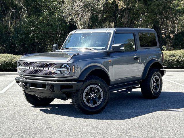 used 2022 Ford Bronco car, priced at $47,000