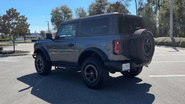 used 2022 Ford Bronco car, priced at $47,000