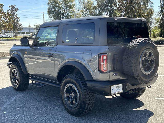 used 2022 Ford Bronco car, priced at $47,000