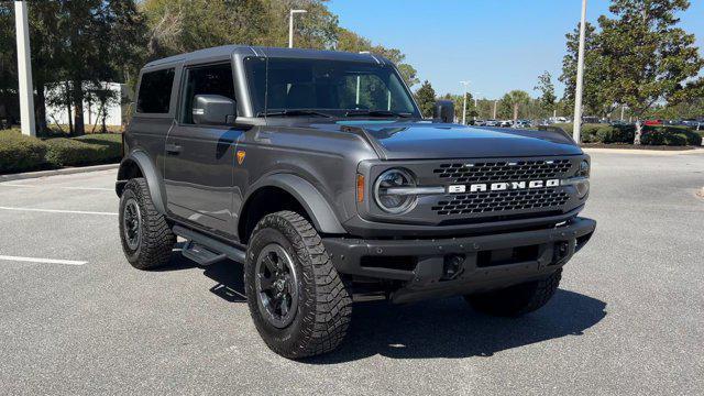 used 2022 Ford Bronco car, priced at $47,000