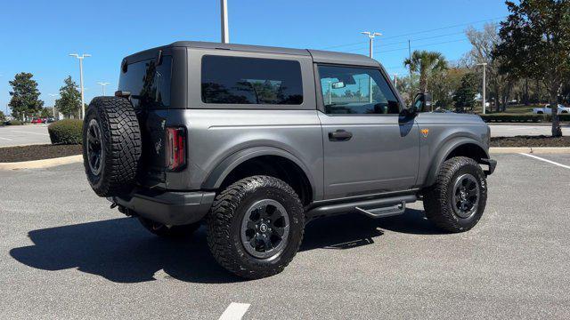 used 2022 Ford Bronco car, priced at $47,000