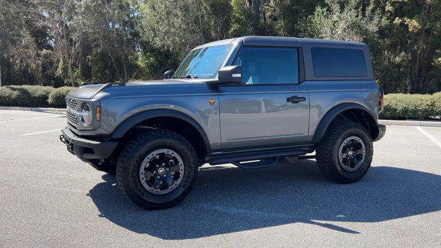 used 2022 Ford Bronco car, priced at $47,000