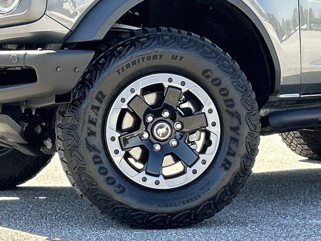 used 2022 Ford Bronco car, priced at $47,000