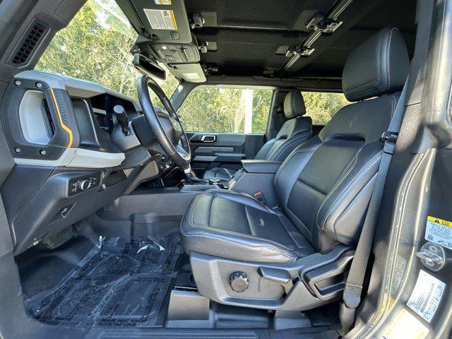 used 2022 Ford Bronco car, priced at $47,000