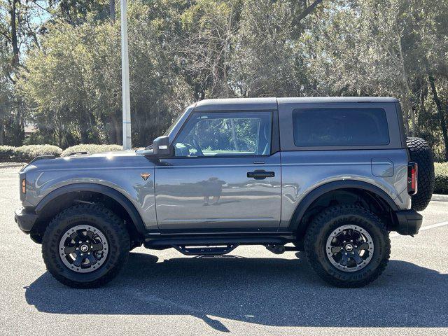 used 2022 Ford Bronco car, priced at $47,000