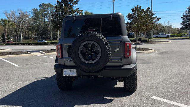 used 2022 Ford Bronco car, priced at $47,000