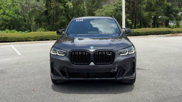used 2022 BMW X3 car, priced at $47,000