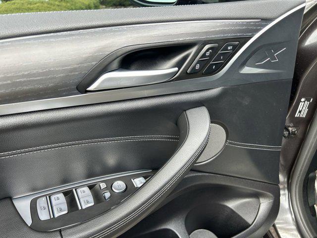 used 2022 BMW X3 car, priced at $47,000