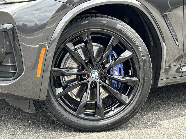 used 2022 BMW X3 car, priced at $47,000