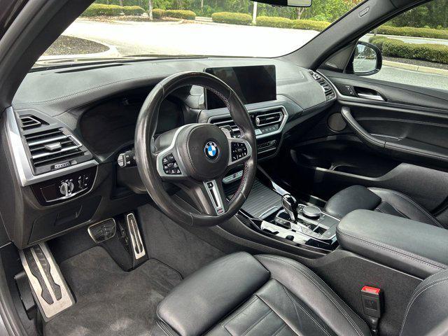 used 2022 BMW X3 car, priced at $47,000