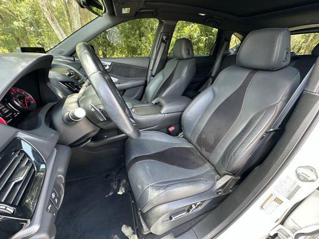 used 2022 Acura RDX car, priced at $34,000