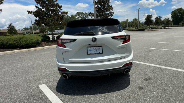 used 2022 Acura RDX car, priced at $34,000