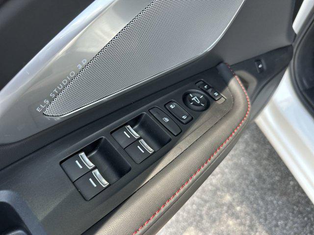 used 2022 Acura RDX car, priced at $34,000