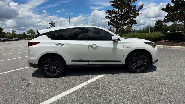 used 2022 Acura RDX car, priced at $34,000