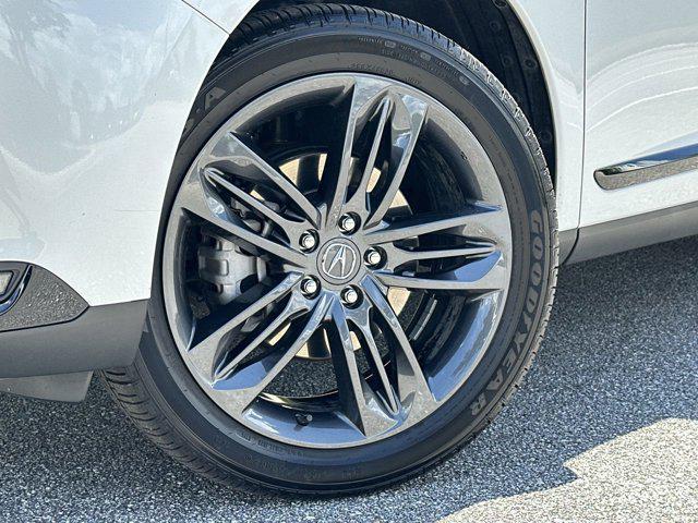 used 2022 Acura RDX car, priced at $34,000