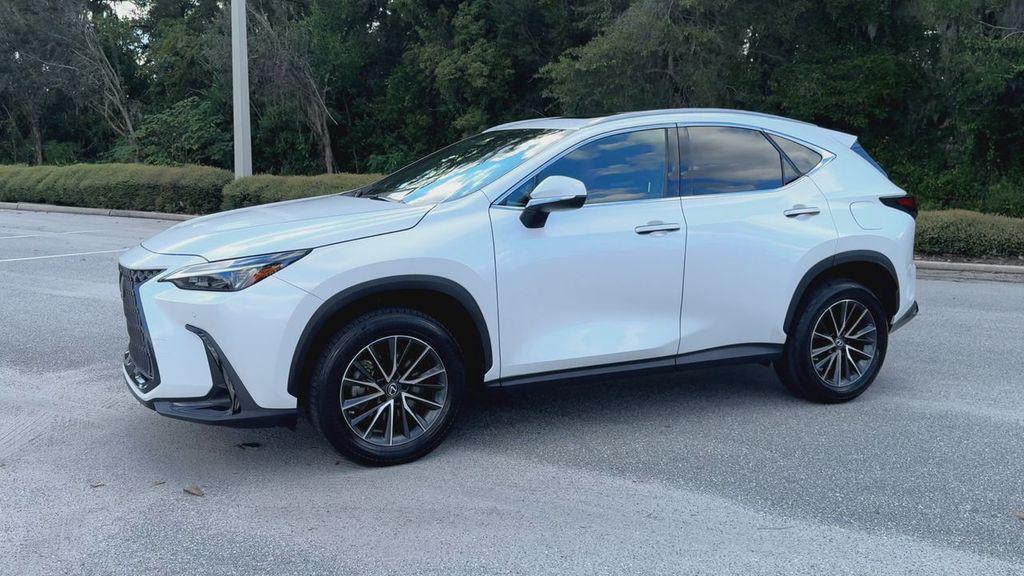 used 2022 Lexus NX 350 car, priced at $38,400