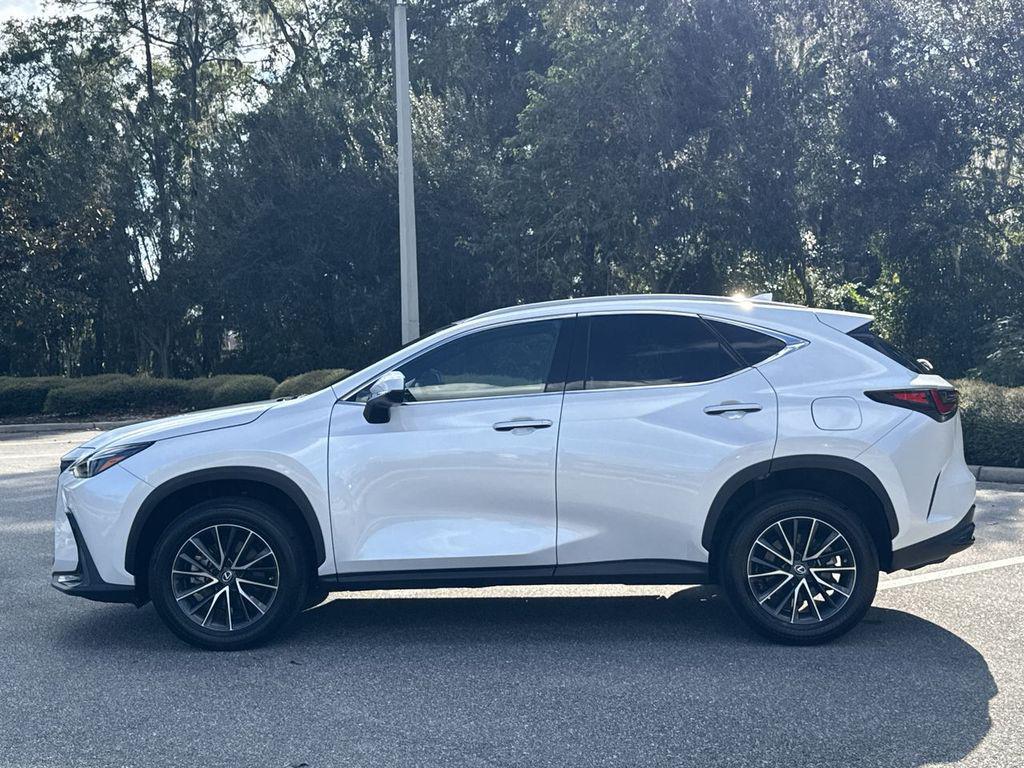 used 2022 Lexus NX 350 car, priced at $38,400